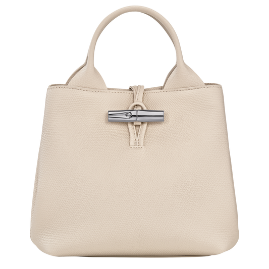 Longchamp Handbag S Le Roseau in leather