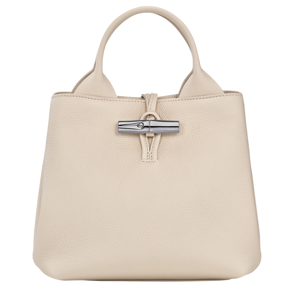 Longchamp Handbag S Le Roseau in leather