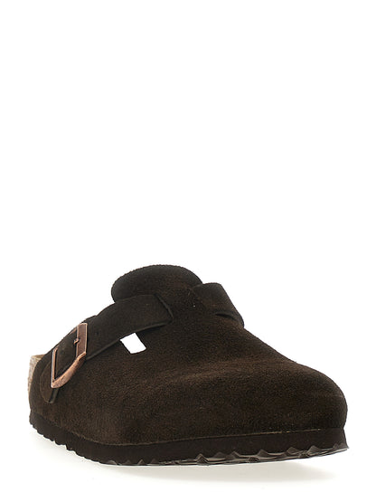 'Boston' sabots Flat shoes