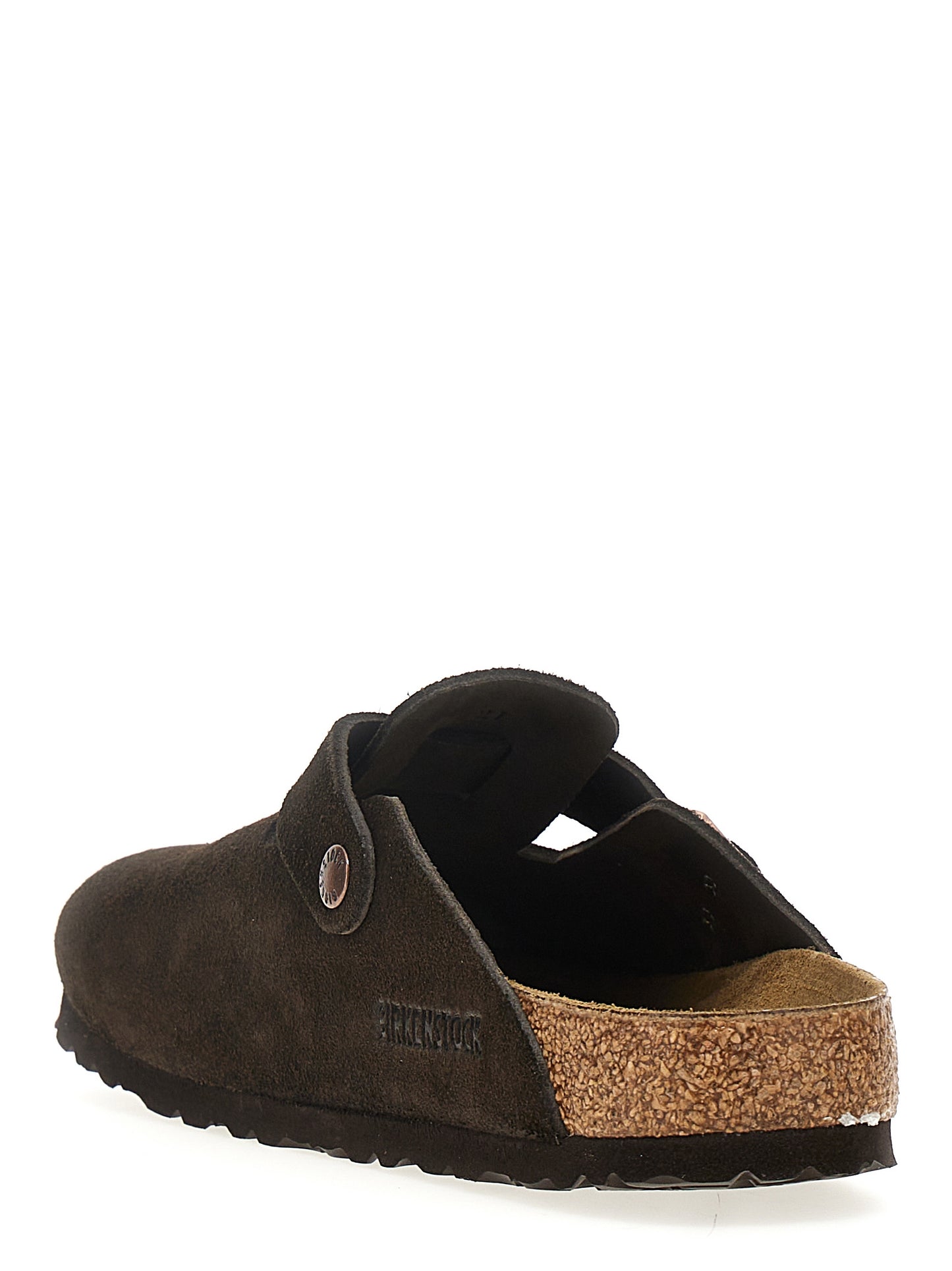 'Boston' sabots Flat shoes