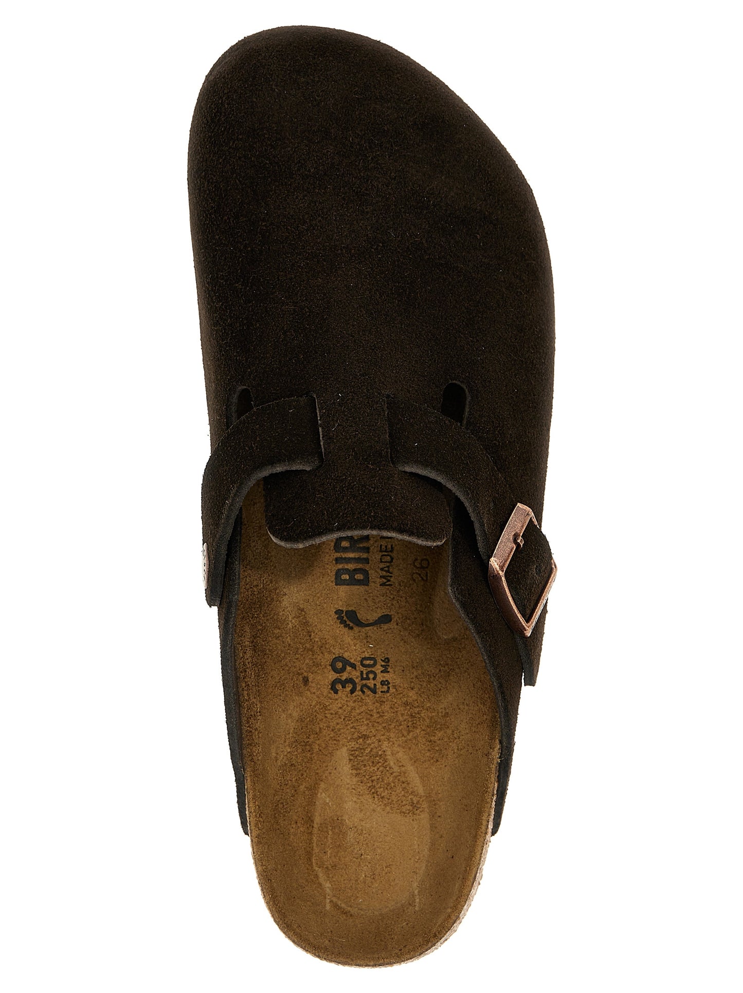 'Boston' sabots Flat shoes