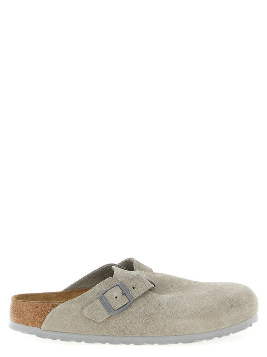 'Boston' sabots Flat shoes