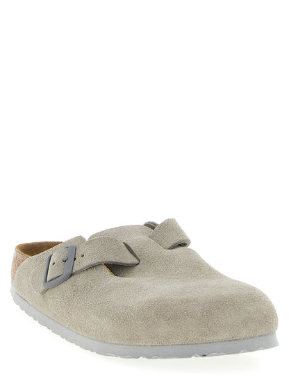 'Boston' sabots Flat shoes