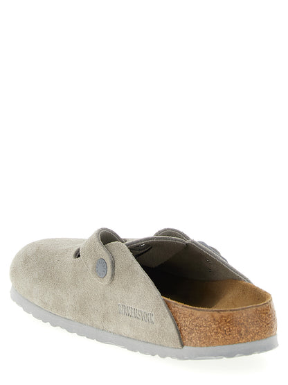 'Boston' sabots Flat shoes