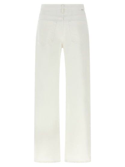 'The Dodger Sneak' jeans Jeans