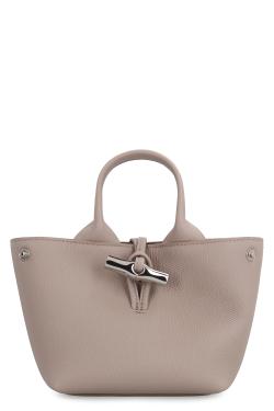 Longchamp Le Roseau XS Leather handbag