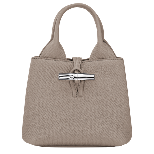 Longchamp Le Roseau XS Leather handbag