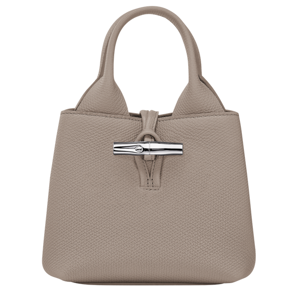 Longchamp Le Roseau XS Leather handbag
