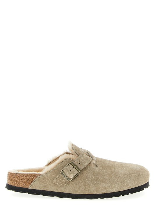'Boston' sabots Flat shoes
