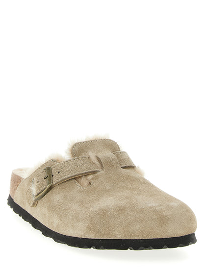 'Boston' sabots Flat shoes