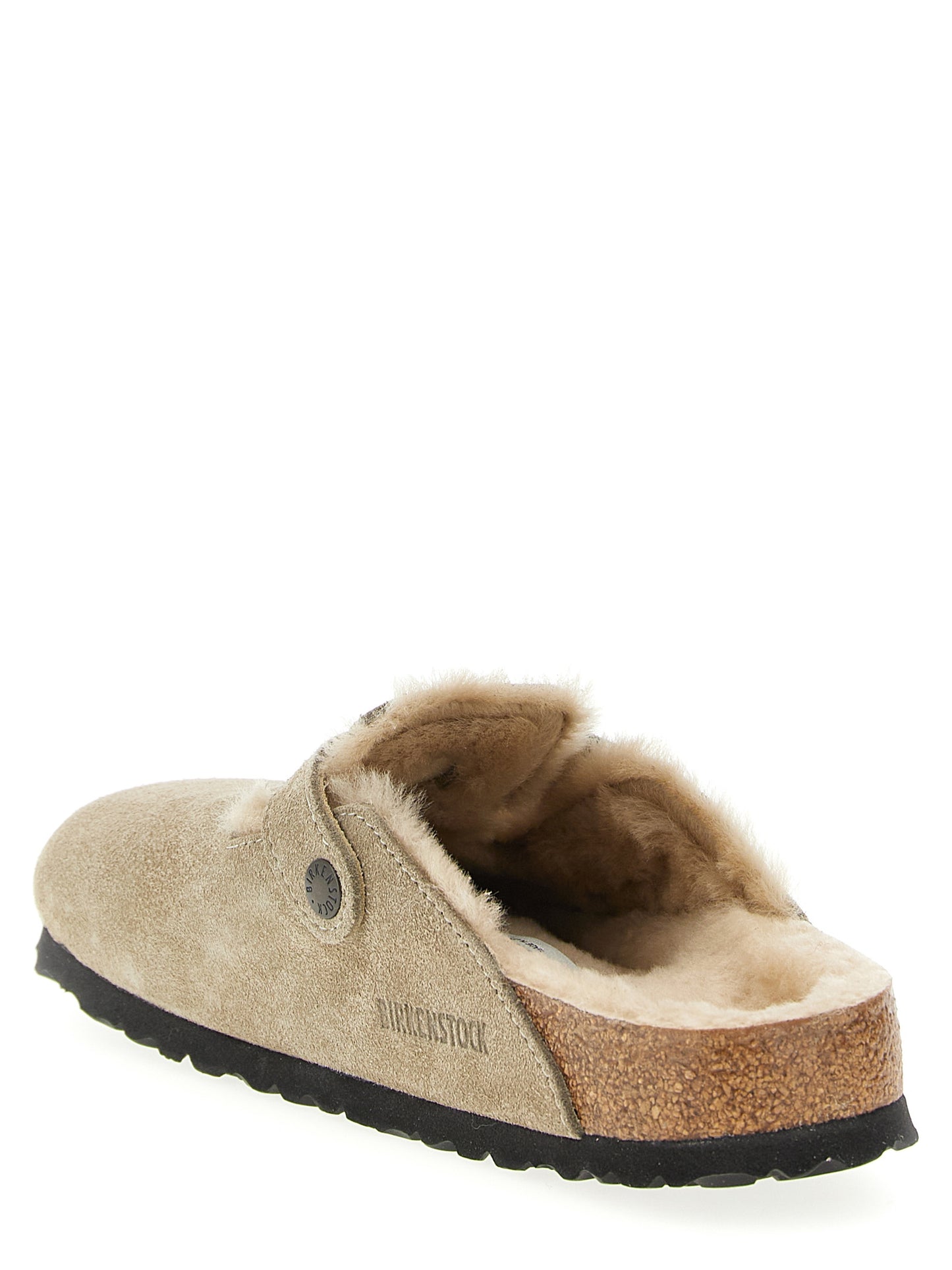 'Boston' sabots Flat shoes