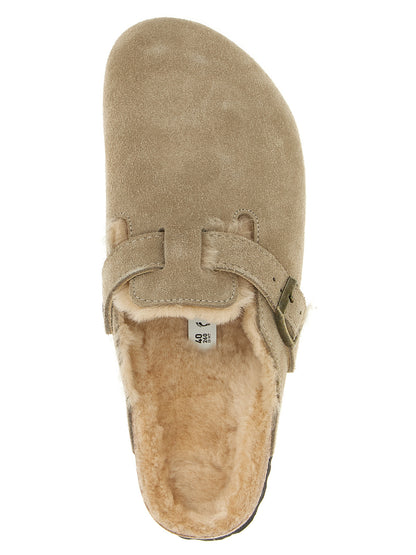 'Boston' sabots Flat shoes