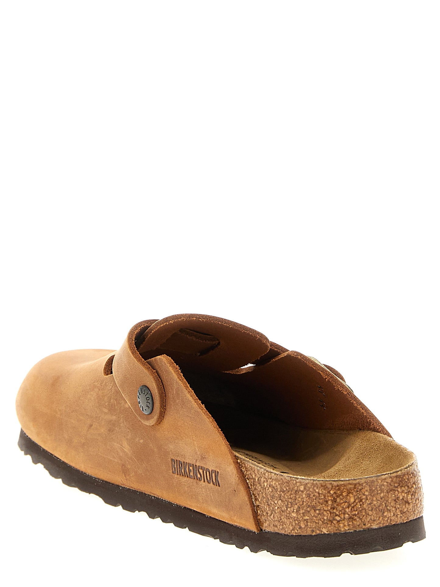 'Boston' sabots Flat shoes