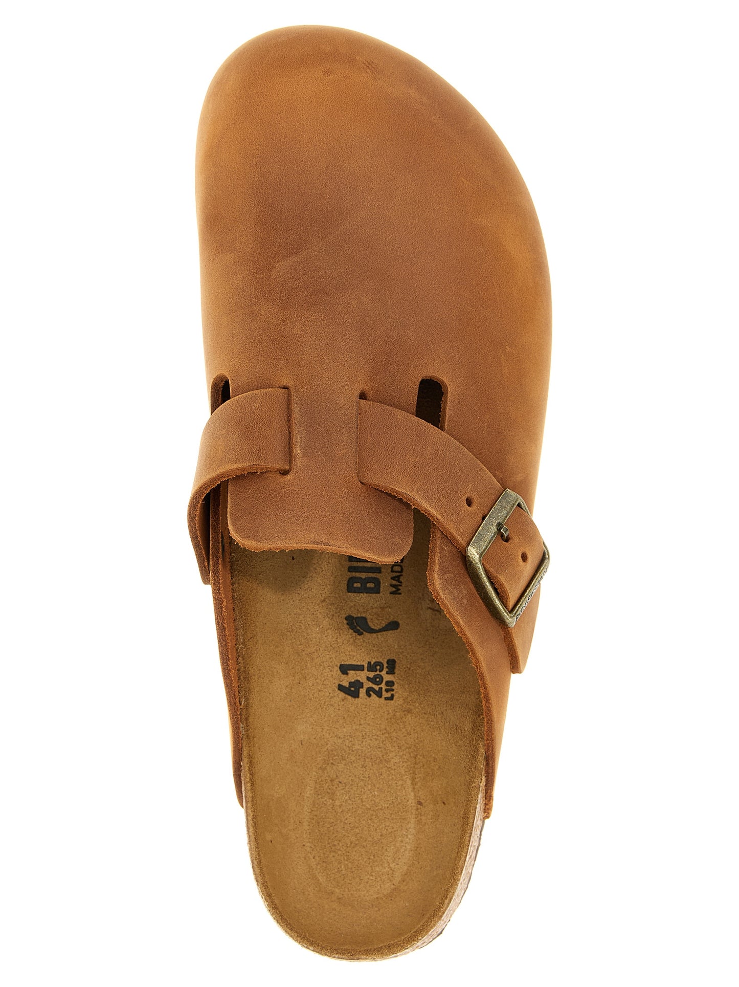 'Boston' sabots Flat shoes