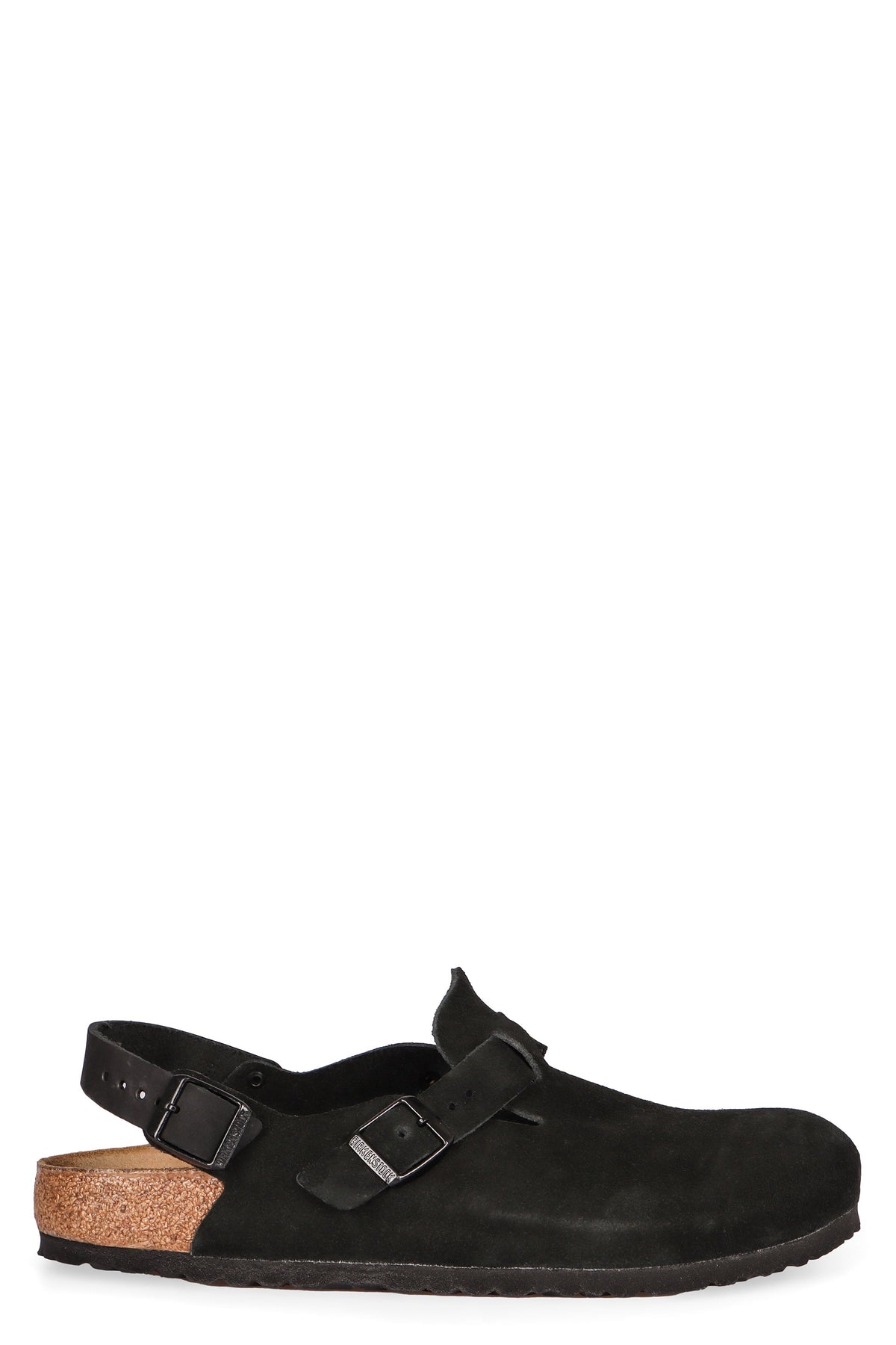 Birkenstock Tokio suede mules