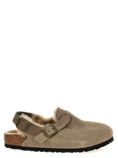 'Tokio' sabots Flat shoes