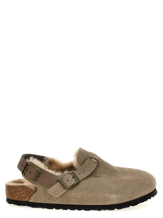 'Tokio' sabots Flat shoes