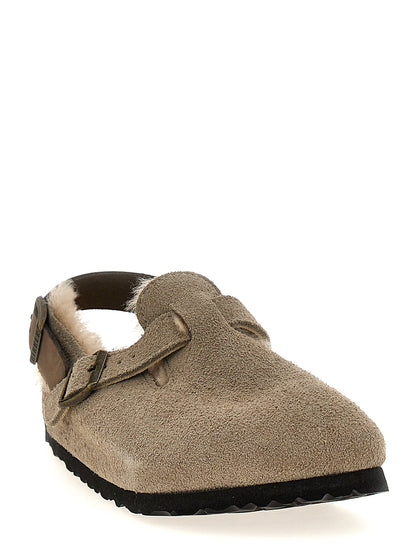 'Tokio' sabots Flat shoes