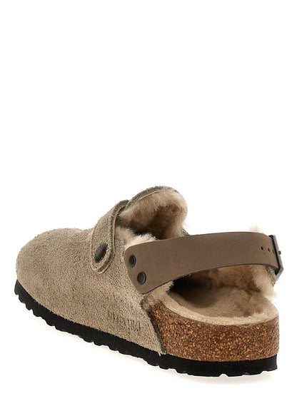 'Tokio' sabots Flat shoes