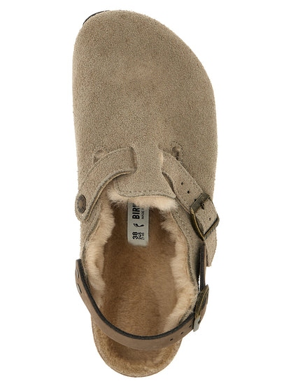 'Tokio' sabots Flat shoes