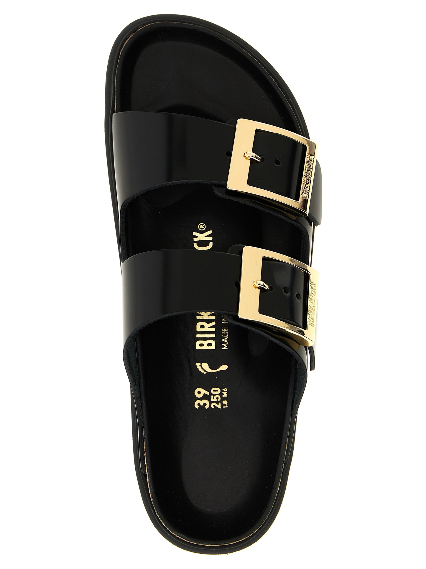 'Arizona Droplet Buckle' sandals Sandals