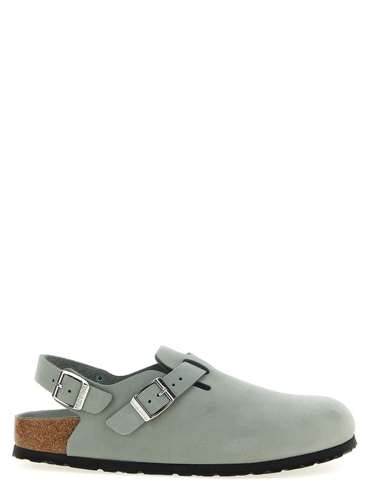 'Tokio' sabots Flat shoes