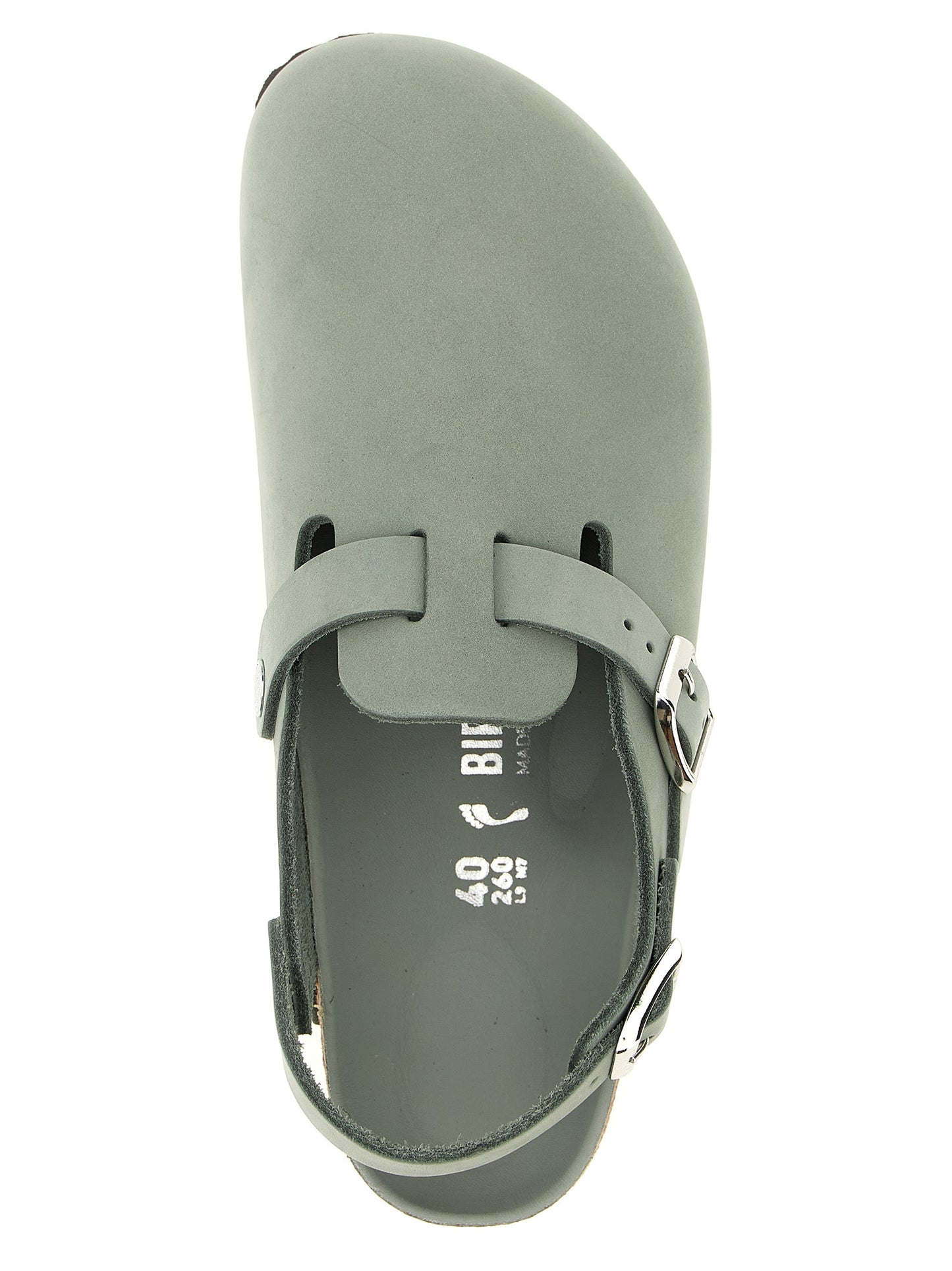 'Tokio' sabots Flat shoes