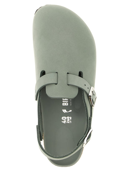 'Tokio' sabots Flat shoes