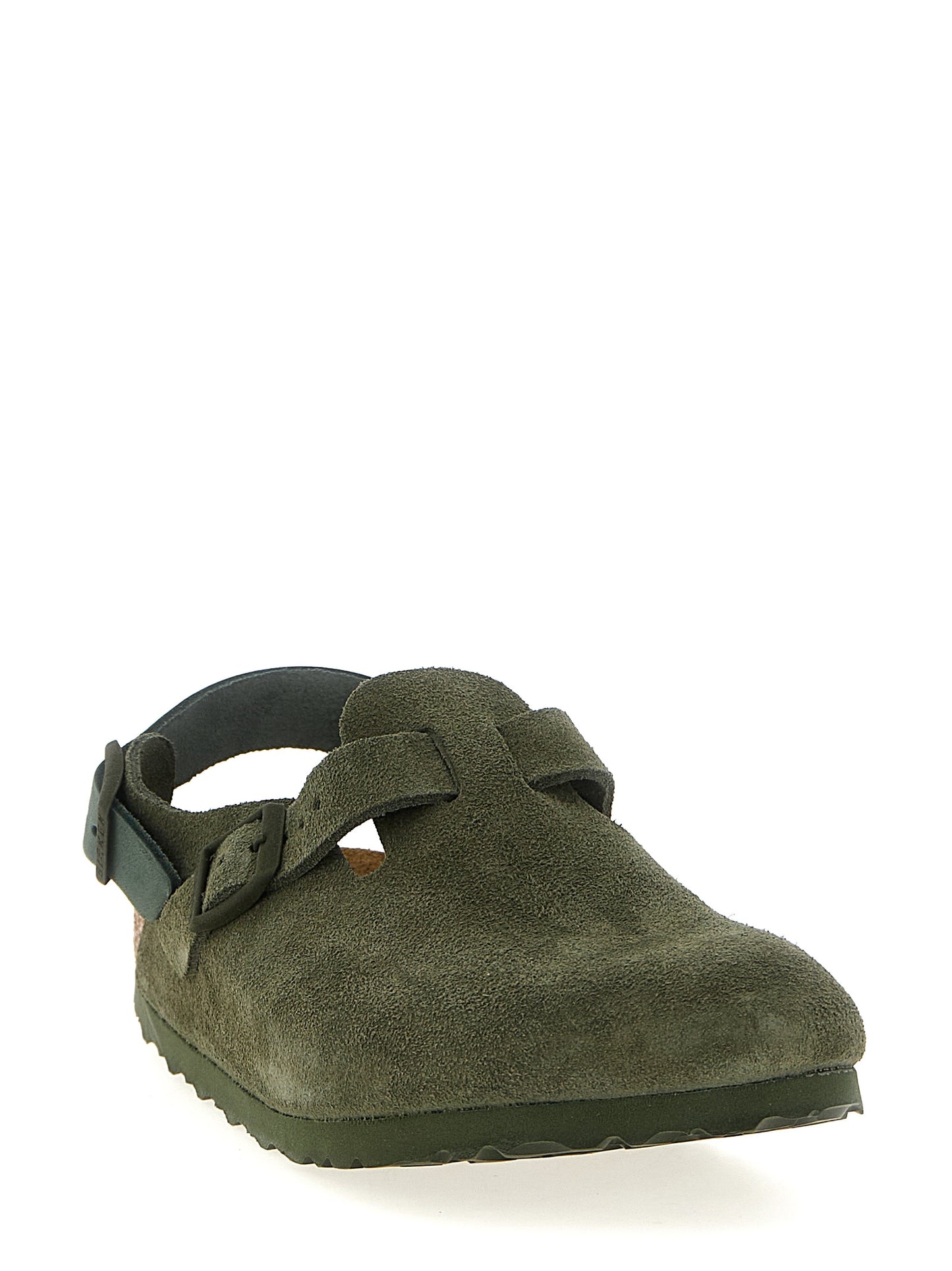 'Tokio' sabots Flat shoes
