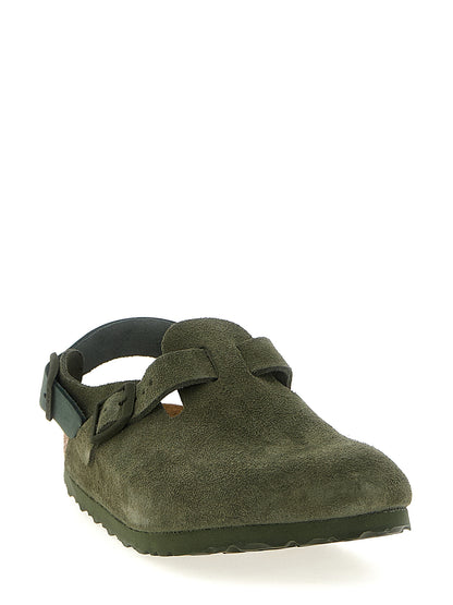 'Tokio' sabots Flat shoes