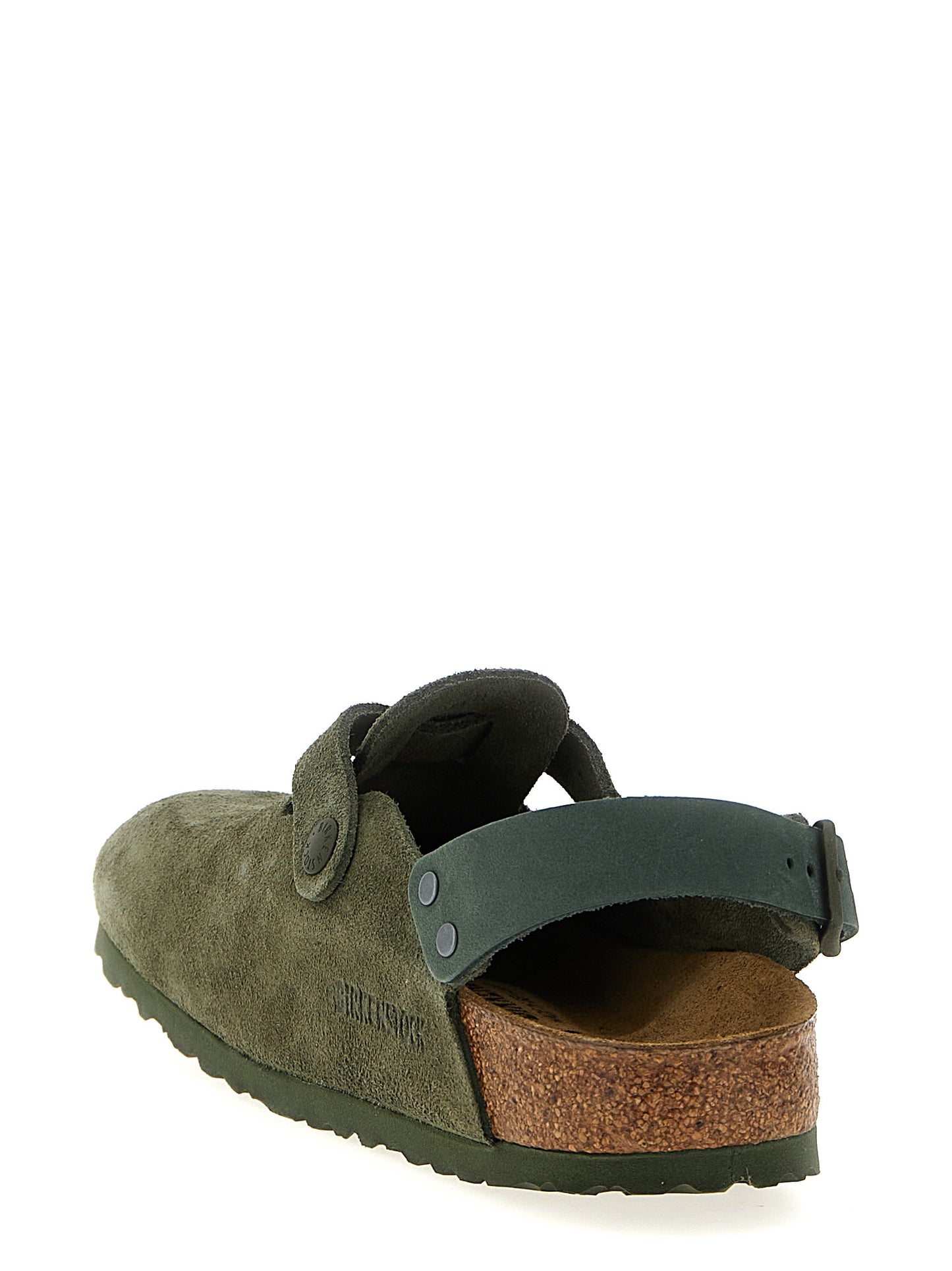 'Tokio' sabots Flat shoes