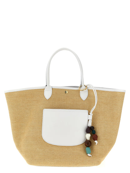 'M Le Panier Pliage Céramique' shopping bag Tote bag