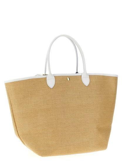 'M Le Panier Pliage Céramique' shopping bag Tote bag