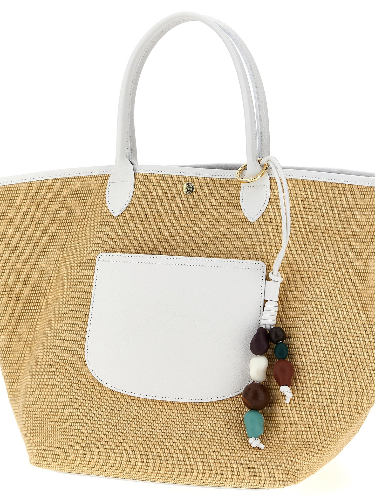 'M Le Panier Pliage Céramique' shopping bag Tote bag