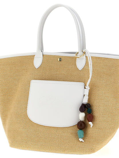 'M Le Panier Pliage Céramique' shopping bag Tote bag