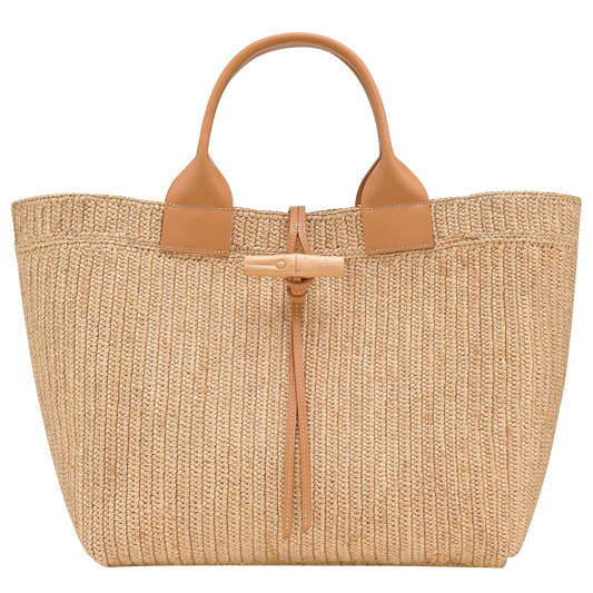 Longchamp Le roseau raphia
