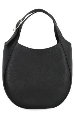 Longchamp Le Foulonné S leather bag