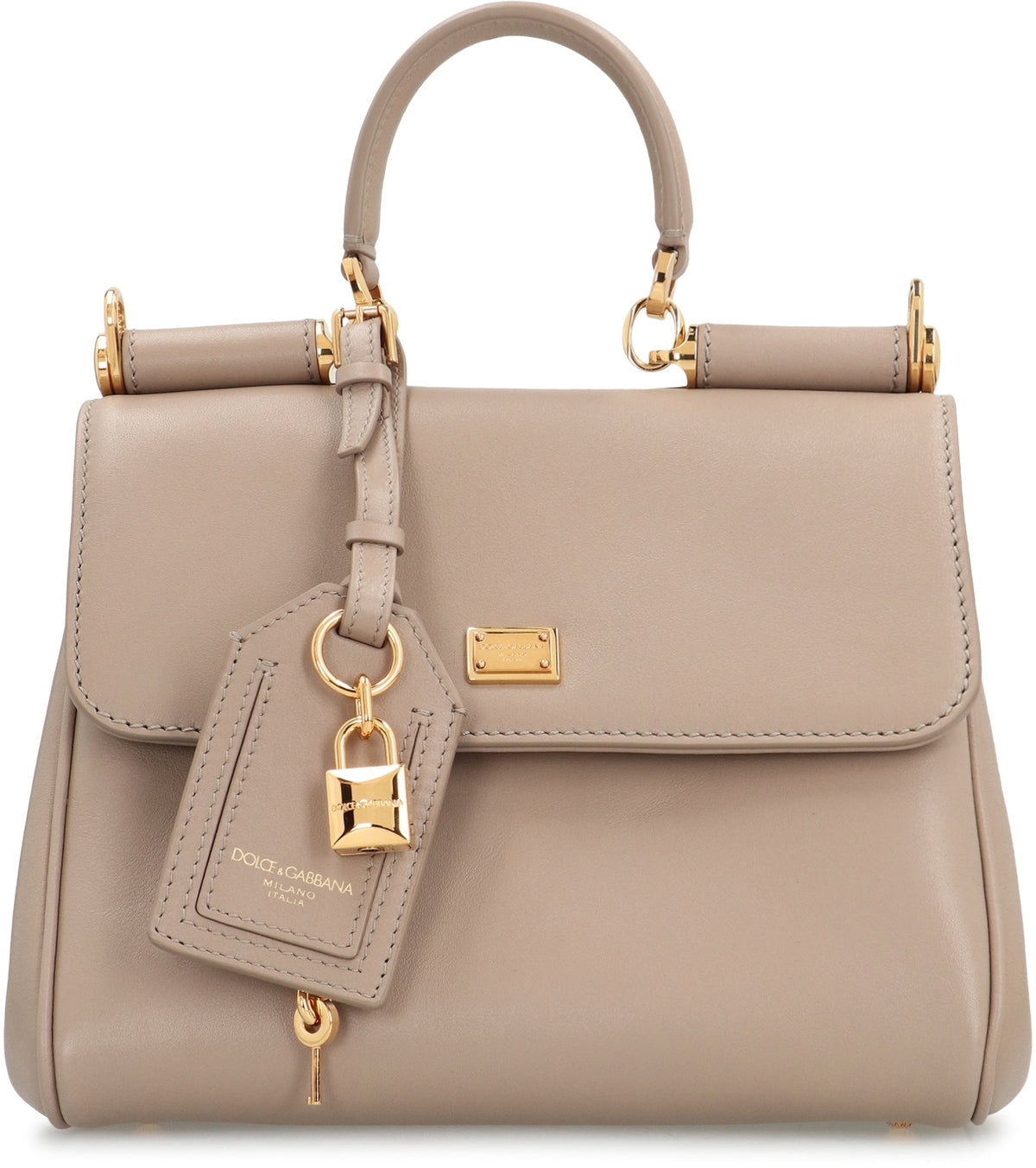 My Sicily leather handbag BAGS