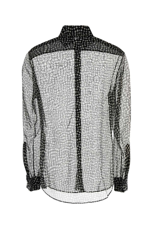 CAMICIA CRAZY DAMA GEO SHIRTS