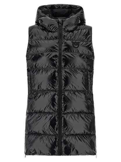 'Graffetta' vest Gilet