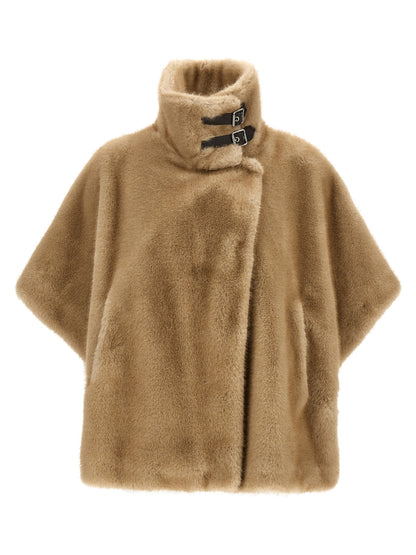 'Comodino' cape Fur
