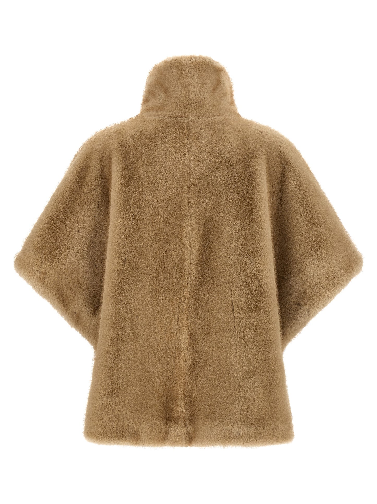 'Comodino' cape Fur