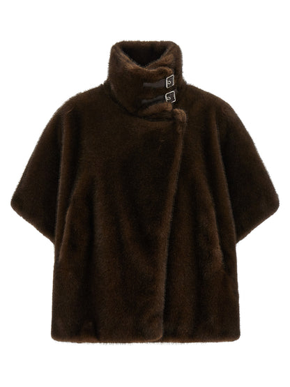 'Comodino' cape Fur