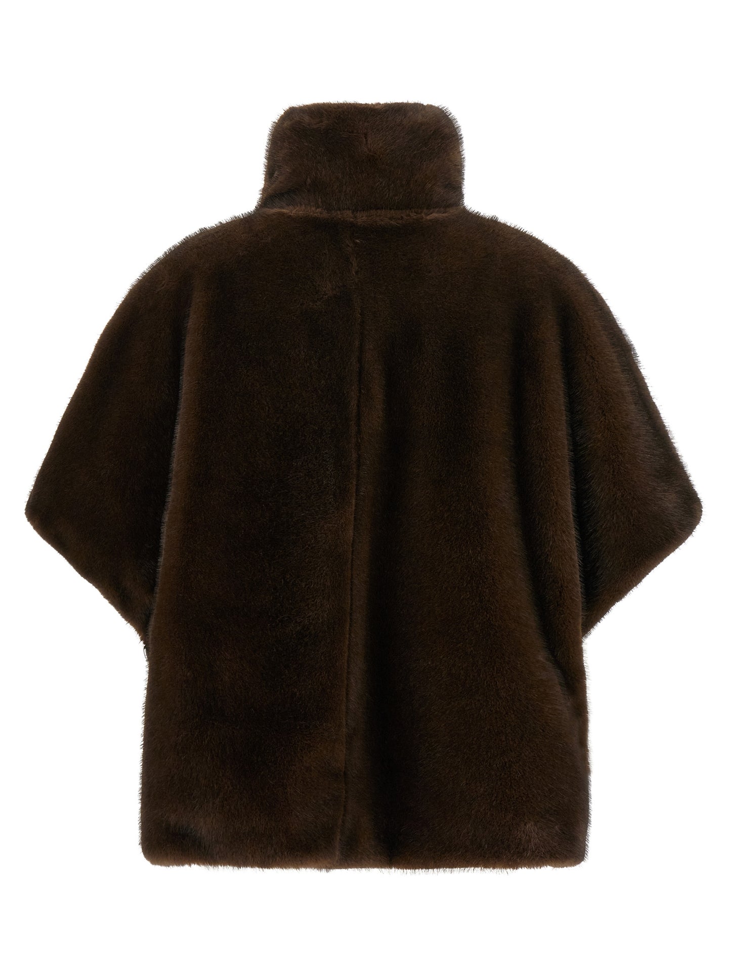 'Comodino' cape Fur