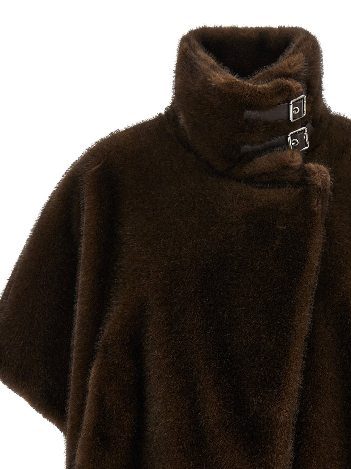 'Comodino' cape Fur