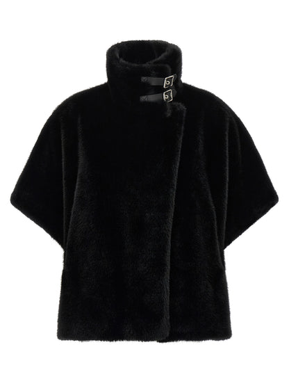 'Comodino' cape Fur