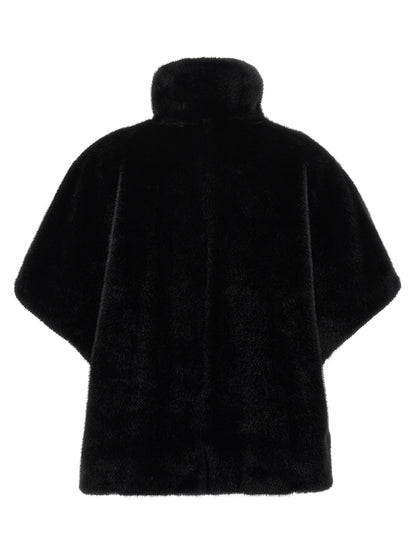 'Comodino' cape Fur