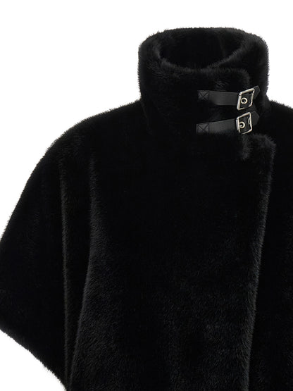 'Comodino' cape Fur