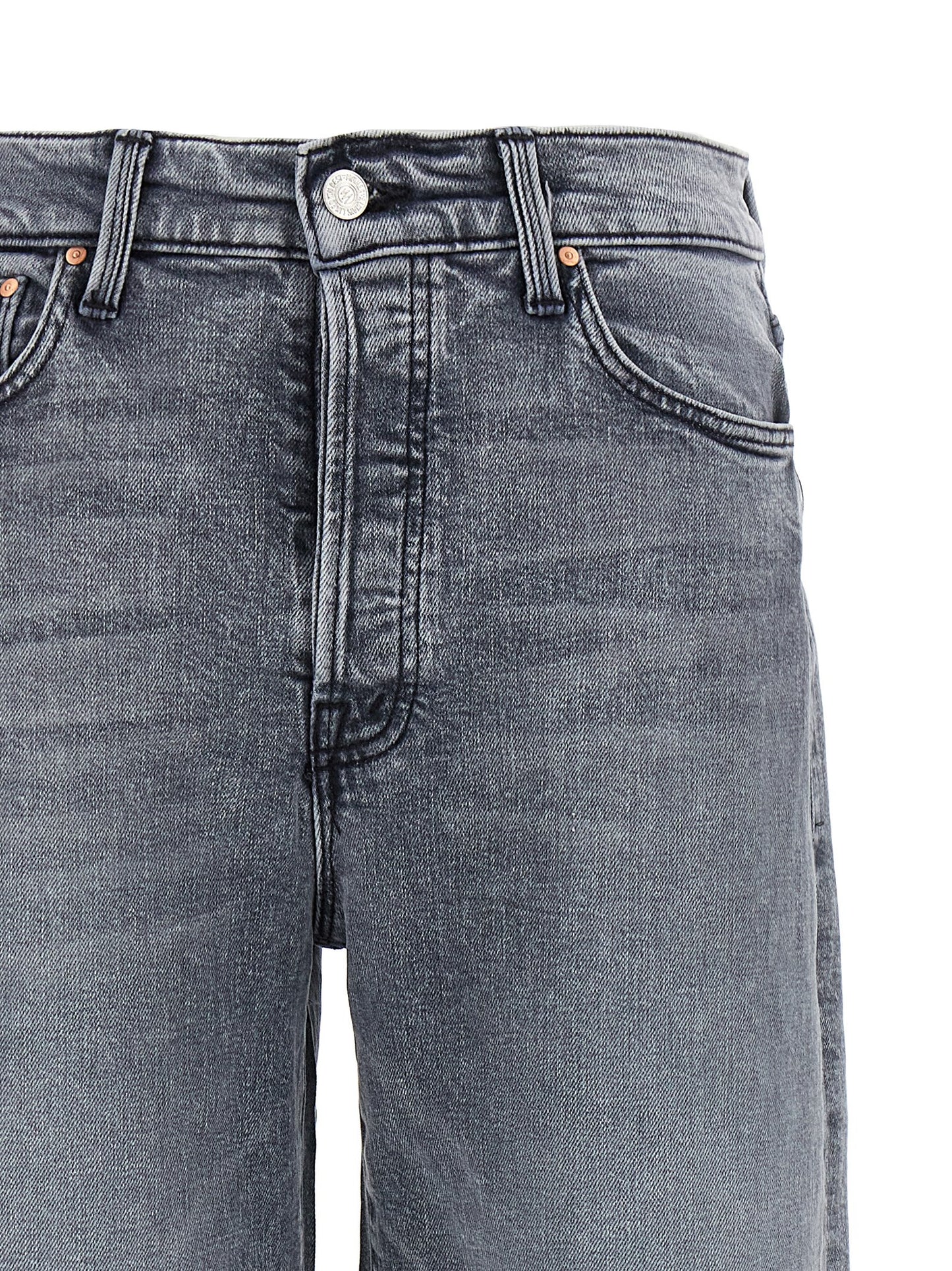 'The Ditcher Roller Sneak' jeans Jeans