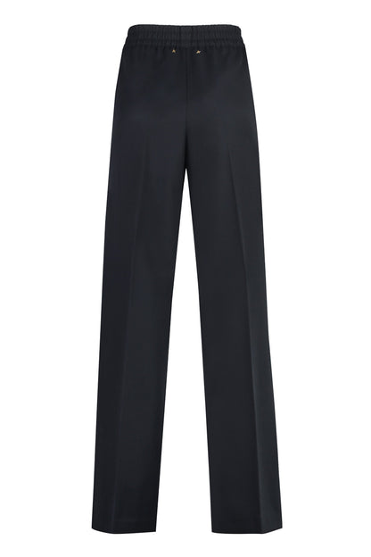 Golden Goose Brittany wool blend trousers